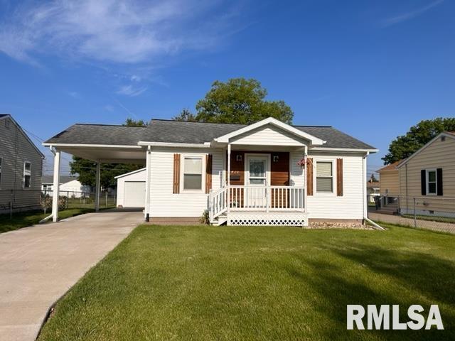 420 5th St., Milan, IL 61264