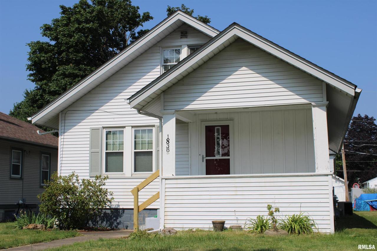 1838 33rd St., Rock Island, IL 61201