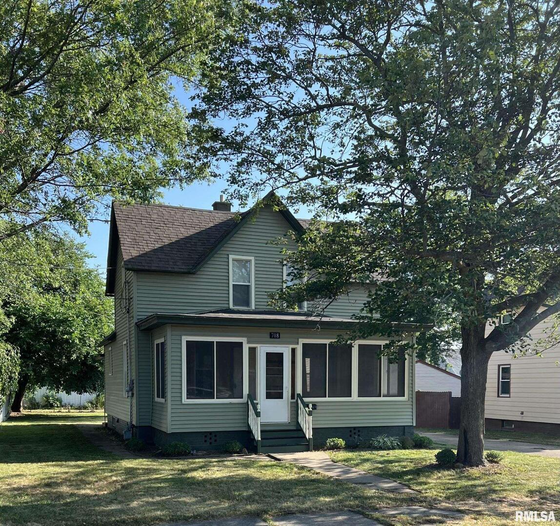 708 E 5th St., Kewanee, IL 61443
