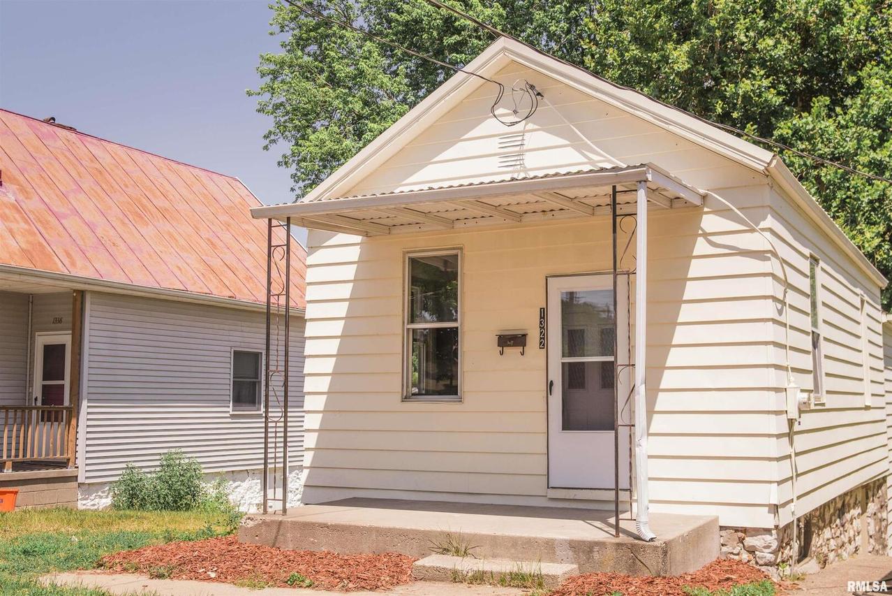 1322 N 11th St., Quincy, IL 62301