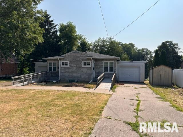 1837-1839 7th St., East Moline, IL 61244