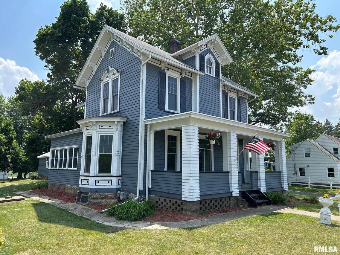 508 W Main St., Reynolds, IL 61279