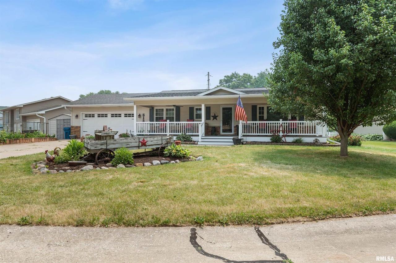 513 W 16th Ave., Coal Valley, IL 61240