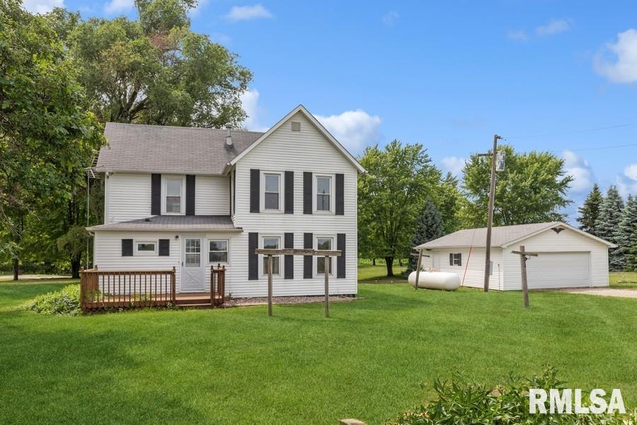 18406 297th St., Illinois City, IL 61259