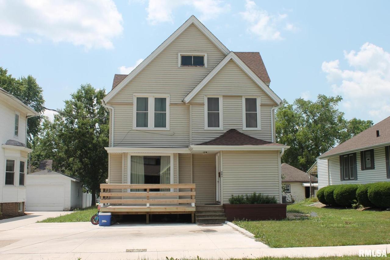 403 Mckinley Ave., Kewanee, IL 61443