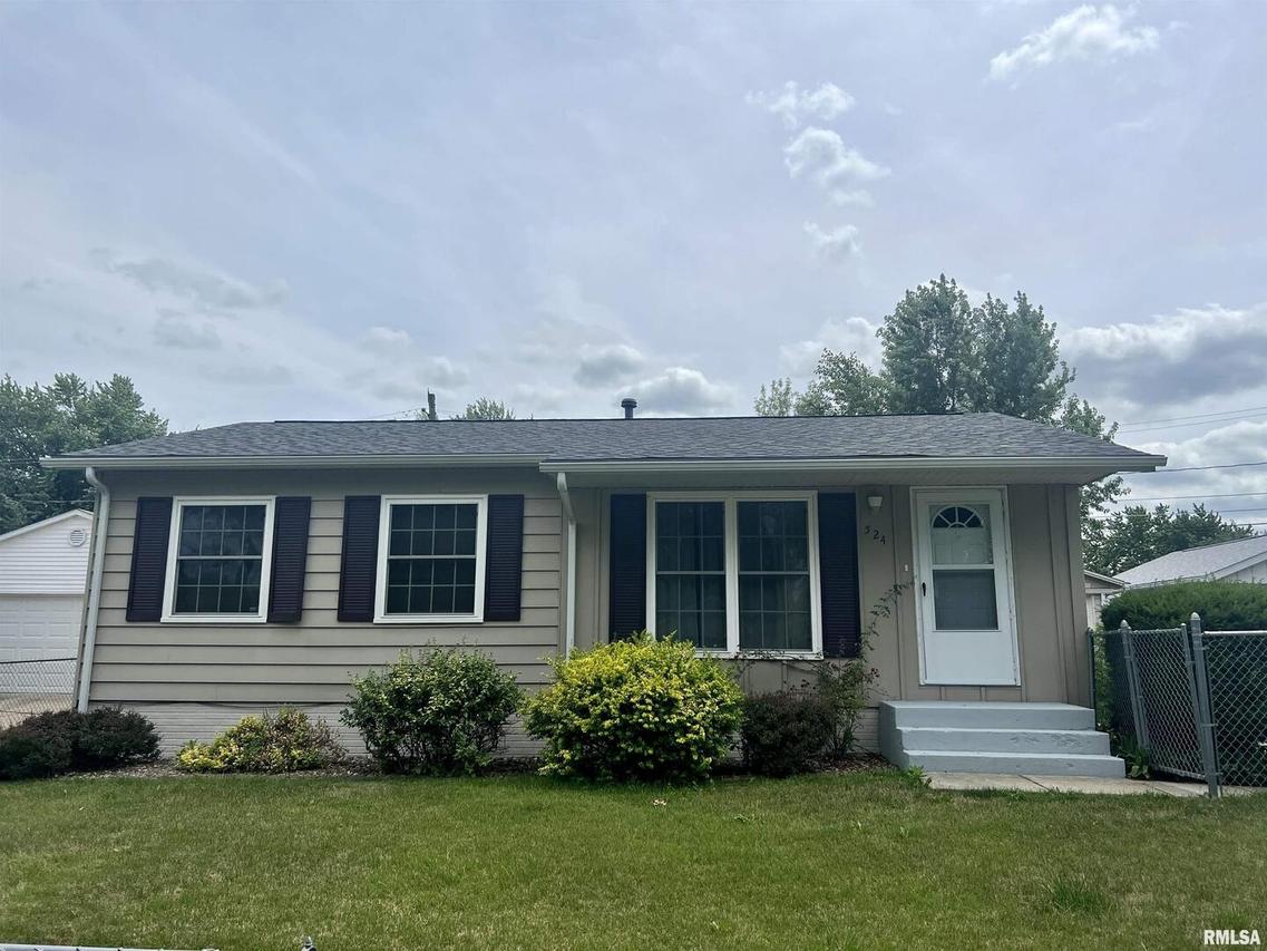 524 W 31st Ave., Milan, IL 61264