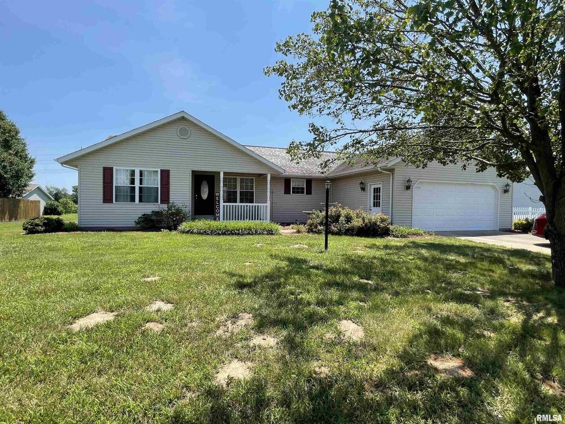 404 Empress Ln., Herrin, IL 62948