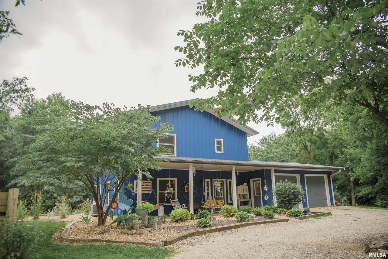 7301 N 90th St., Fowler, IL 62338