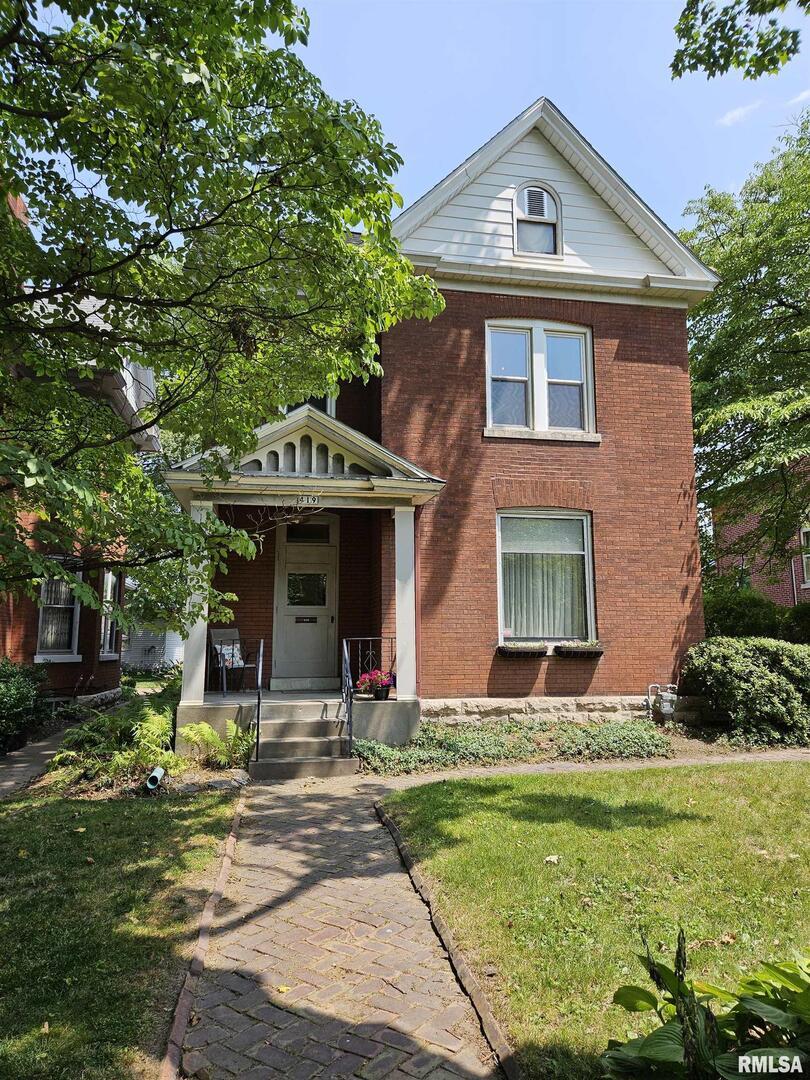 419 S 16th St., Quincy, IL 62301