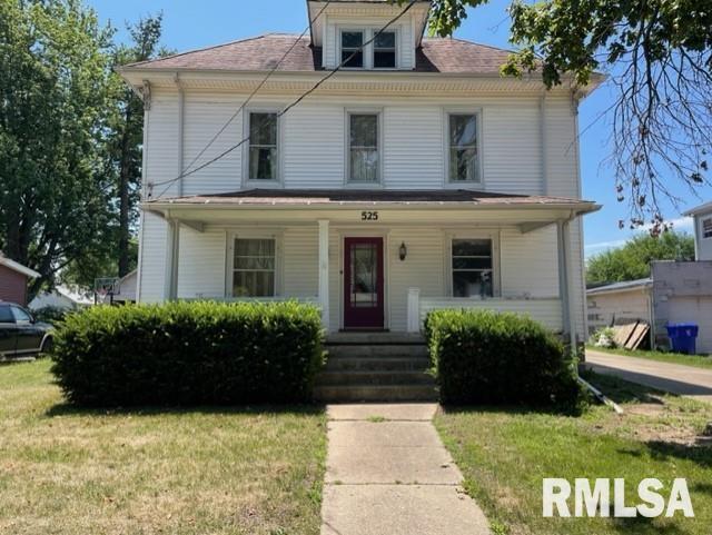 525 Rockwell St., Kewanee, IL 61443