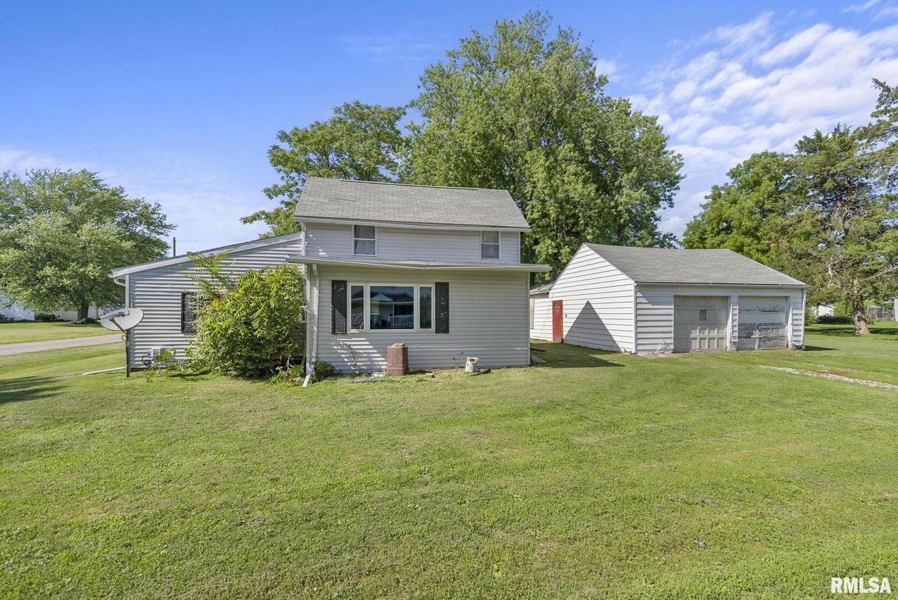 311 W Illinois St., Joy, IL 61260