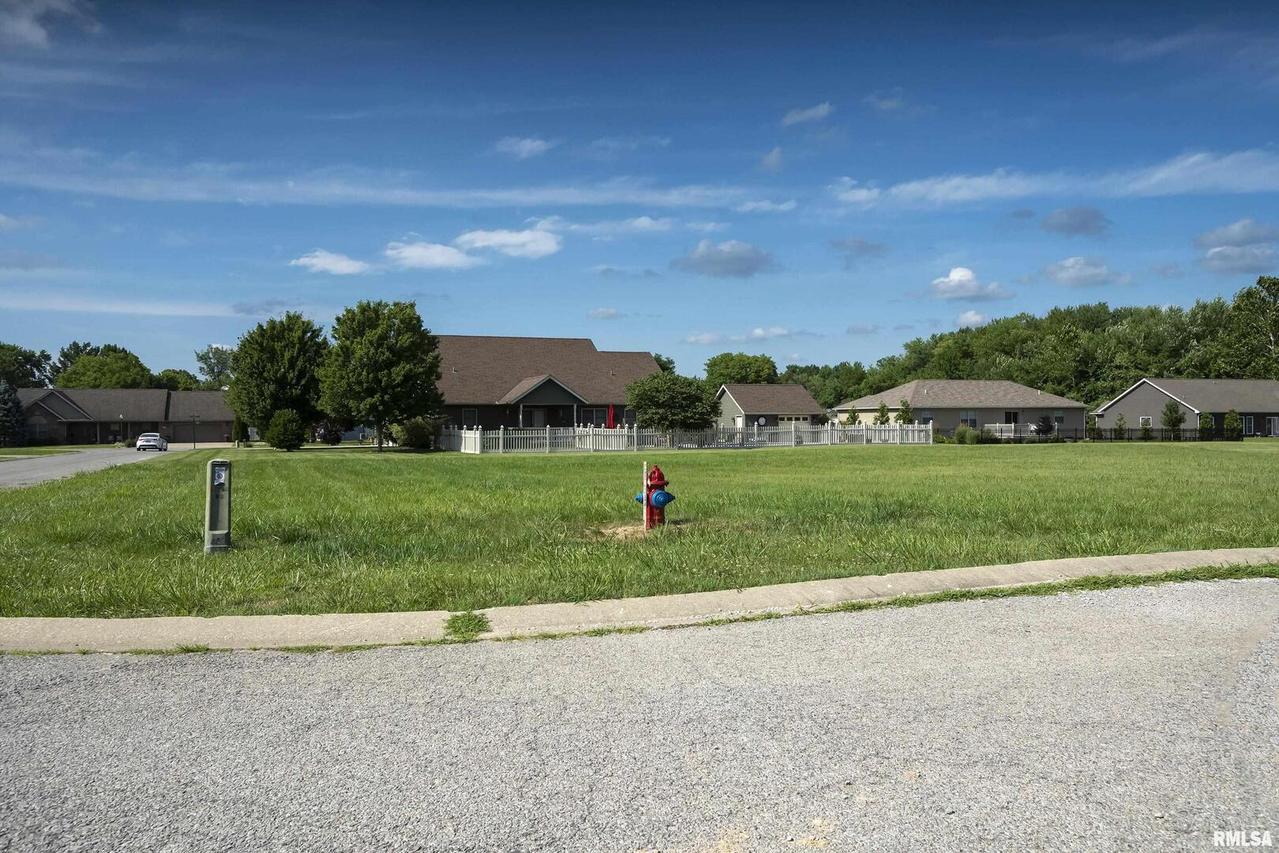 Lot 11 Prairie Meadow Dr., Herrin, IL 62948