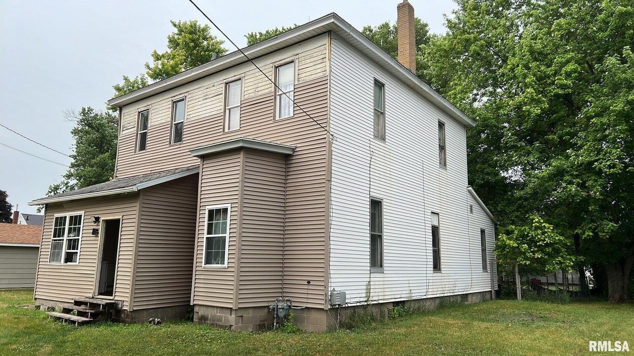 205 N State St., Annawan, IL 61234