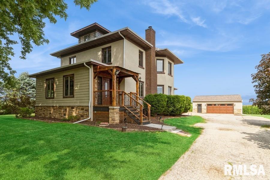 14910 Osco Rd., Osco, IL 61274