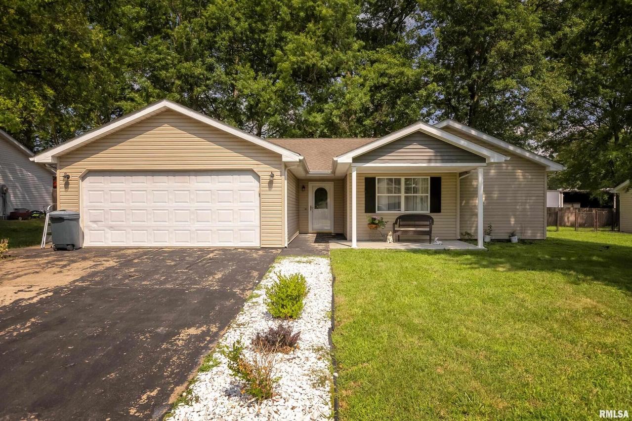 1605 Seigler Dr., Marion, IL 62959