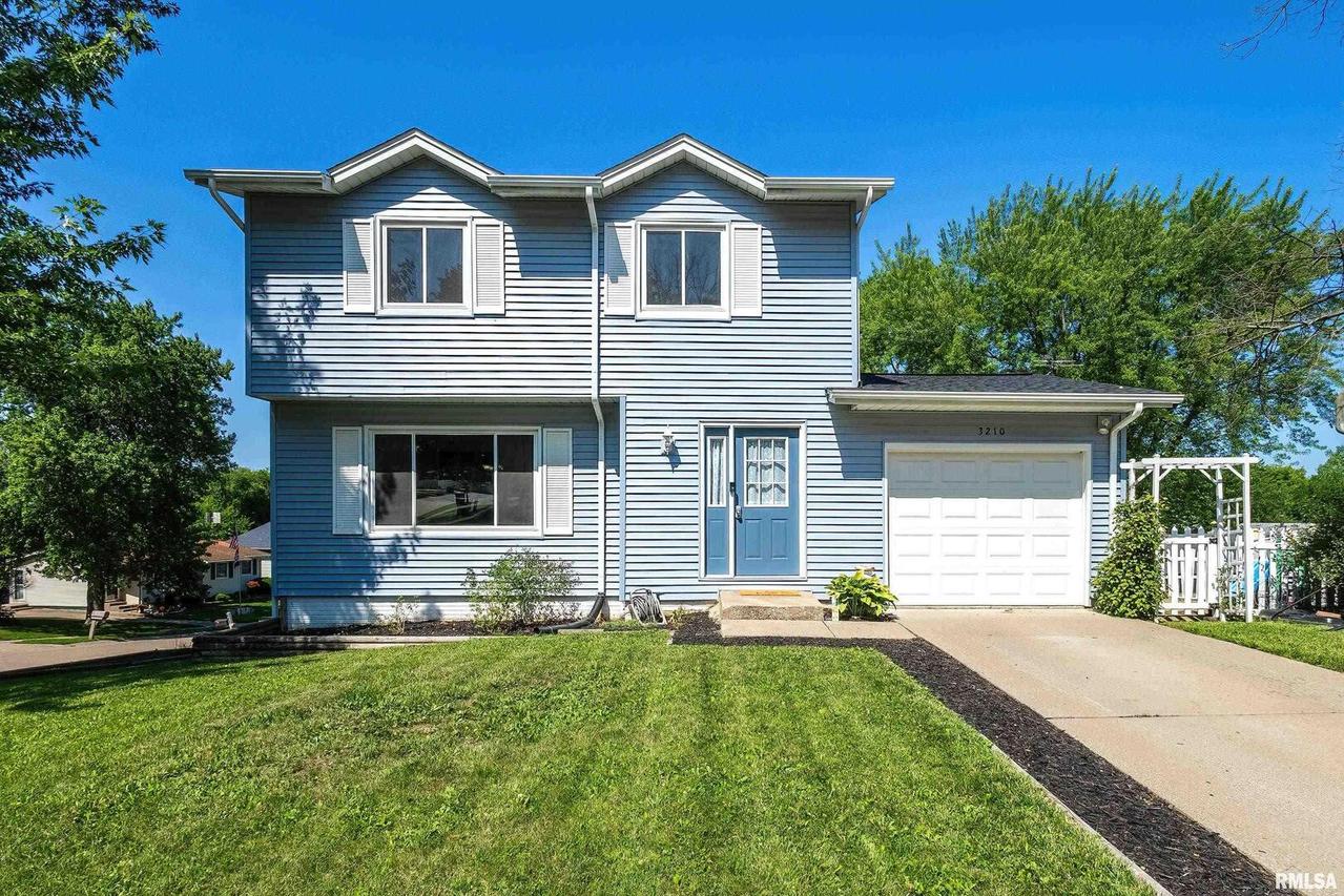 3210 W 6th St., Milan, IL 61264