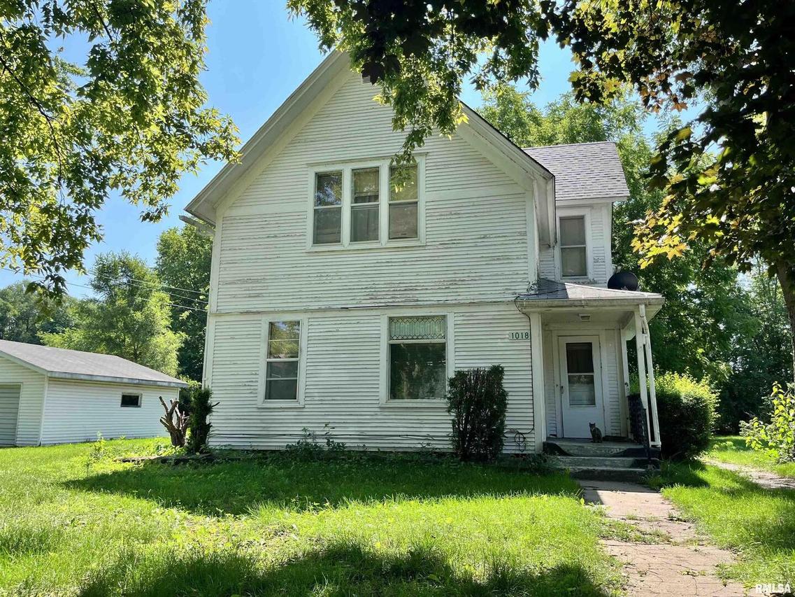1018 8th St., Erie, IL 61250
