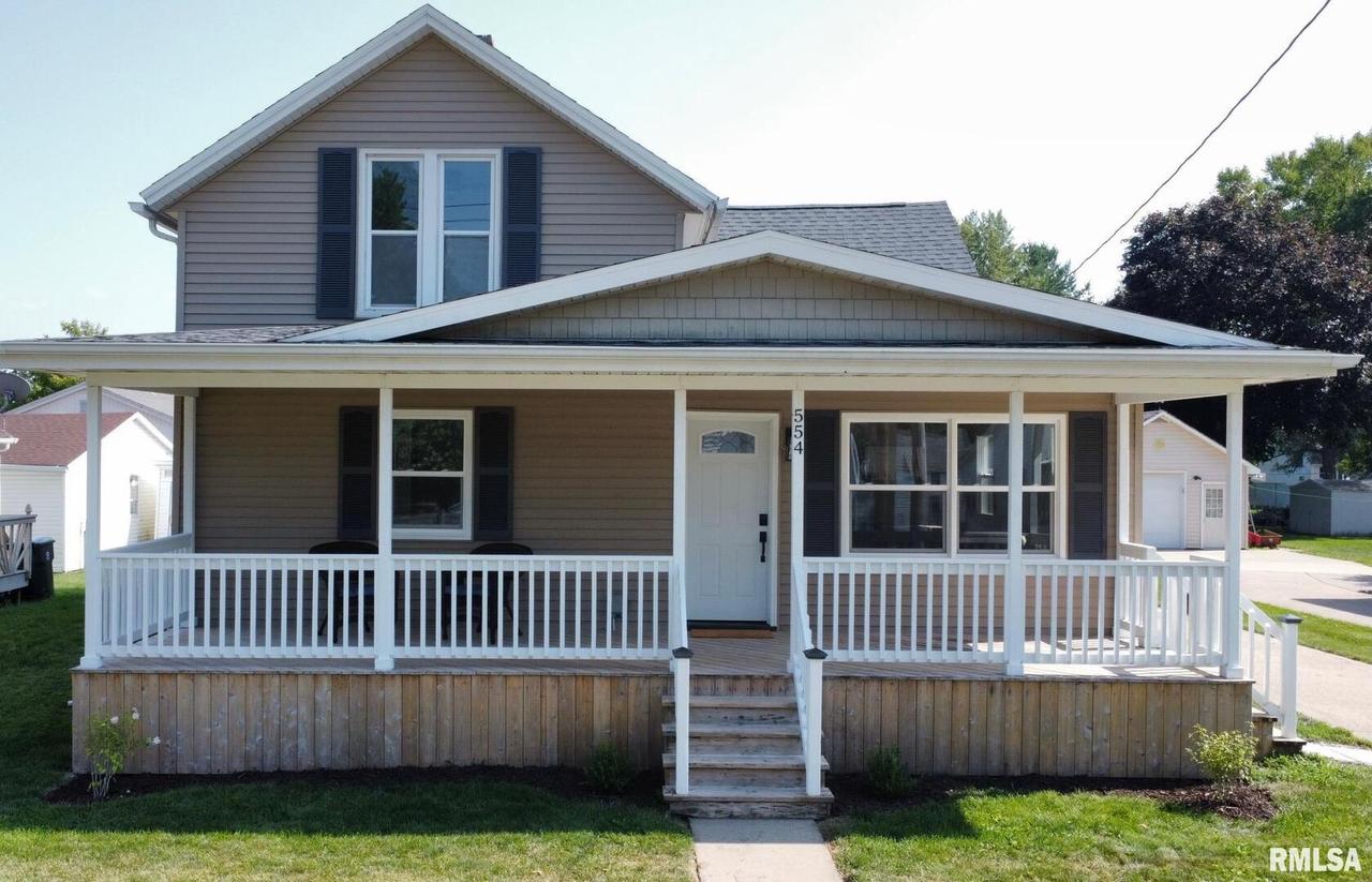 554 E Orange St., Geneseo, IL 61254