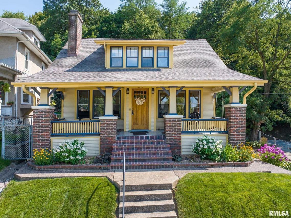 1710 Lincoln Ct., Rock Island, IL 61201