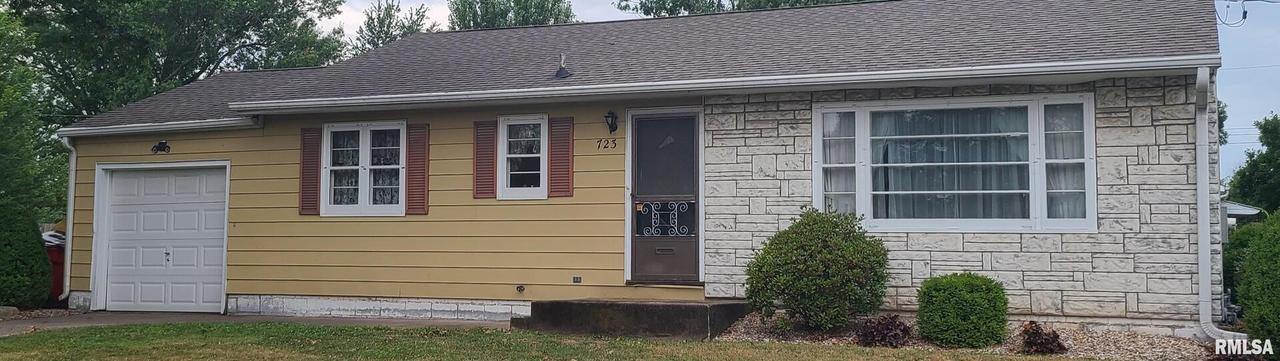 723 E Brennan Dr., Quincy, IL 62301