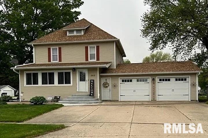 203 N School St., Atkinson, IL 61235