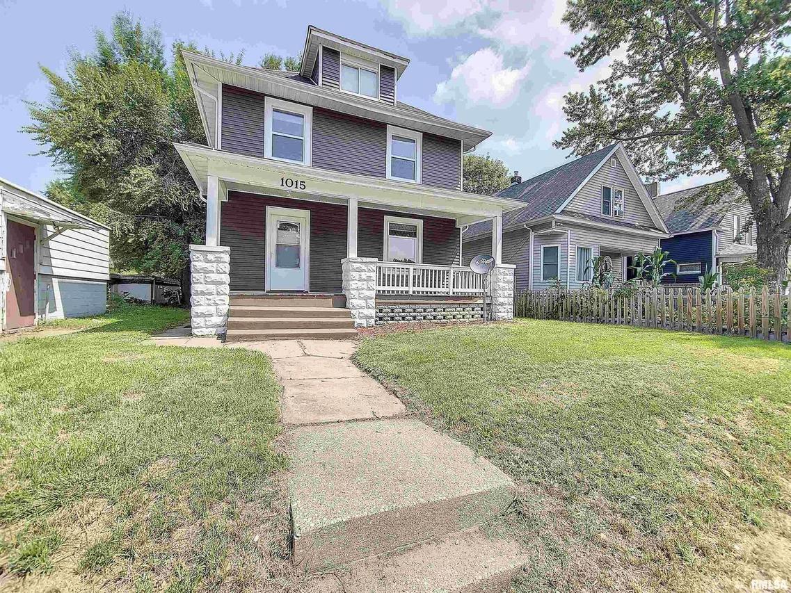 1015 18th Ave., Rock Island, IL 61201