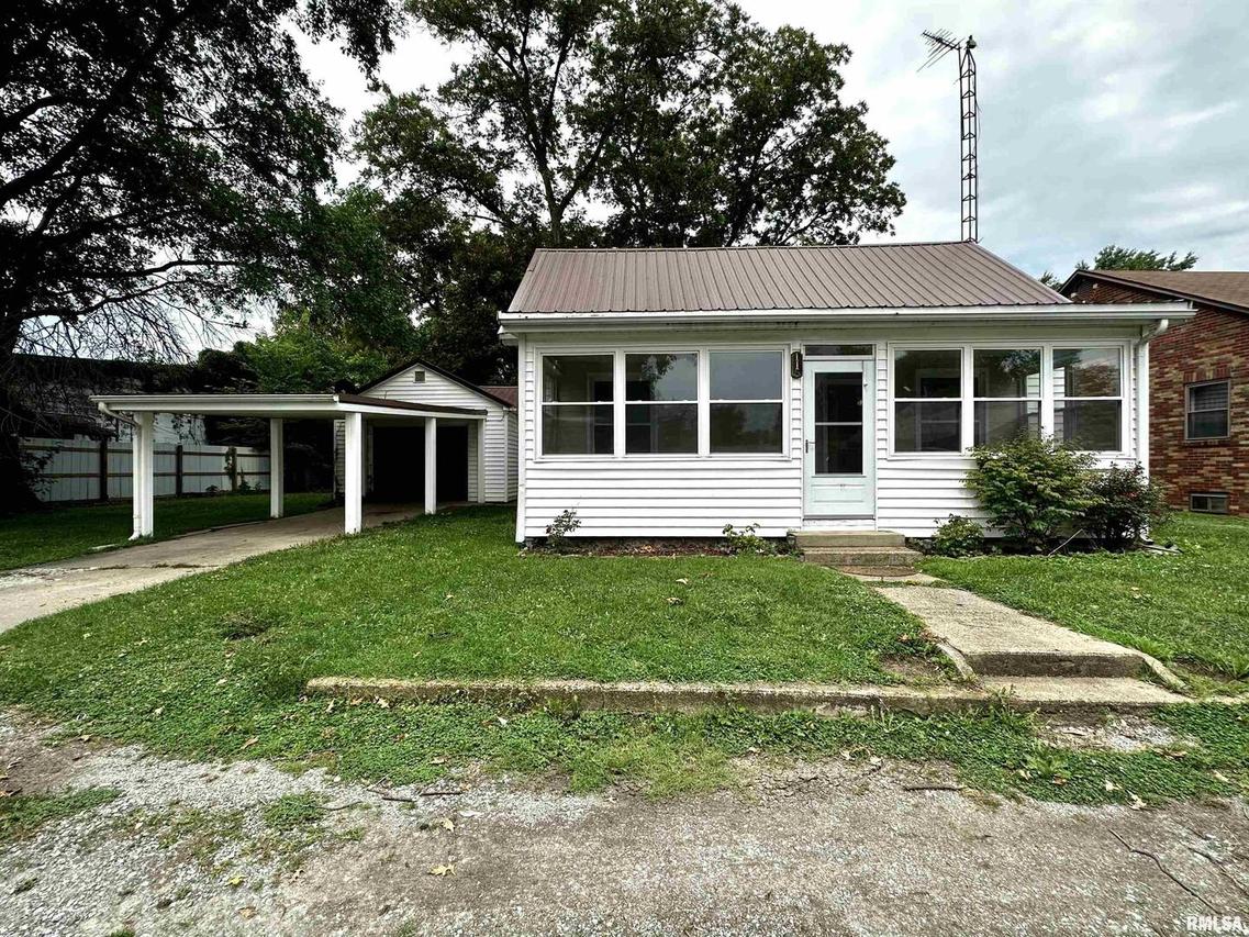 115 N Jarrell St., Ridgway, IL 62979