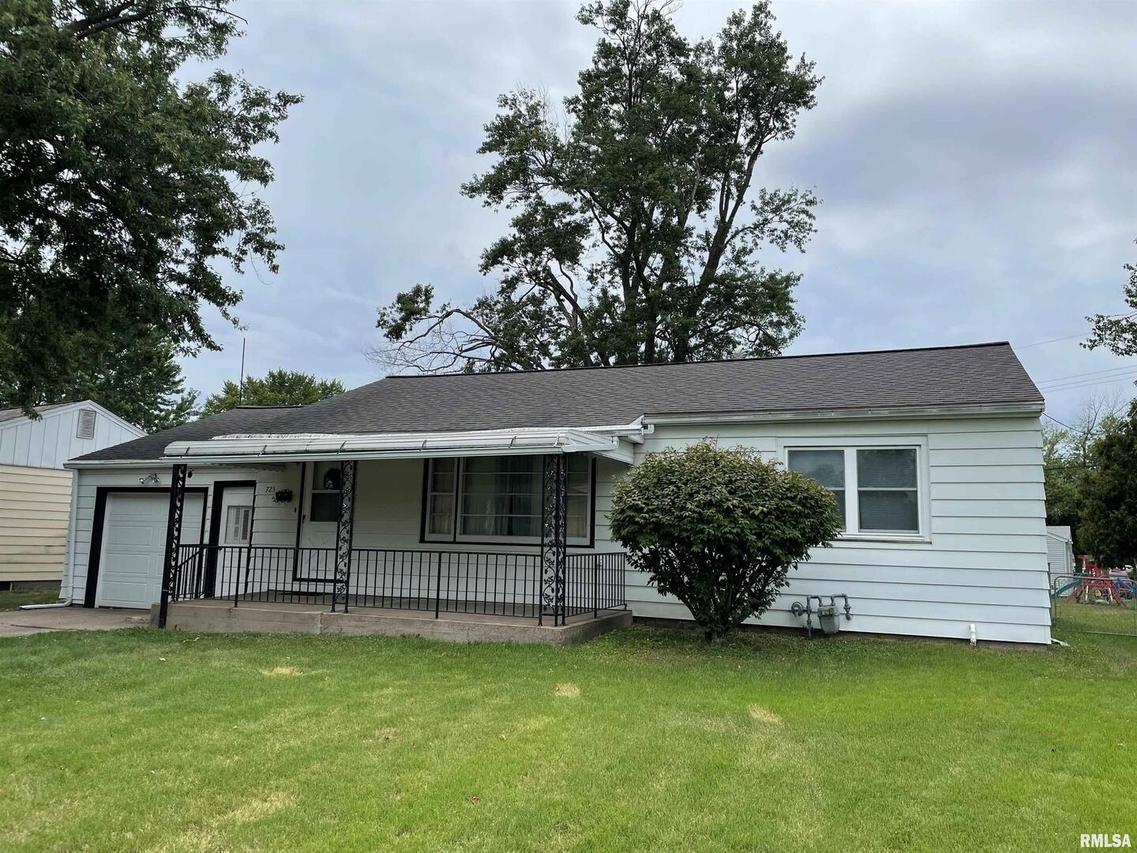 725 W Brennan Dr., Quincy, IL 62301