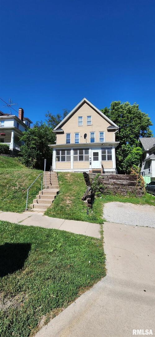 [Address Unavailable], Moline, IL 61265