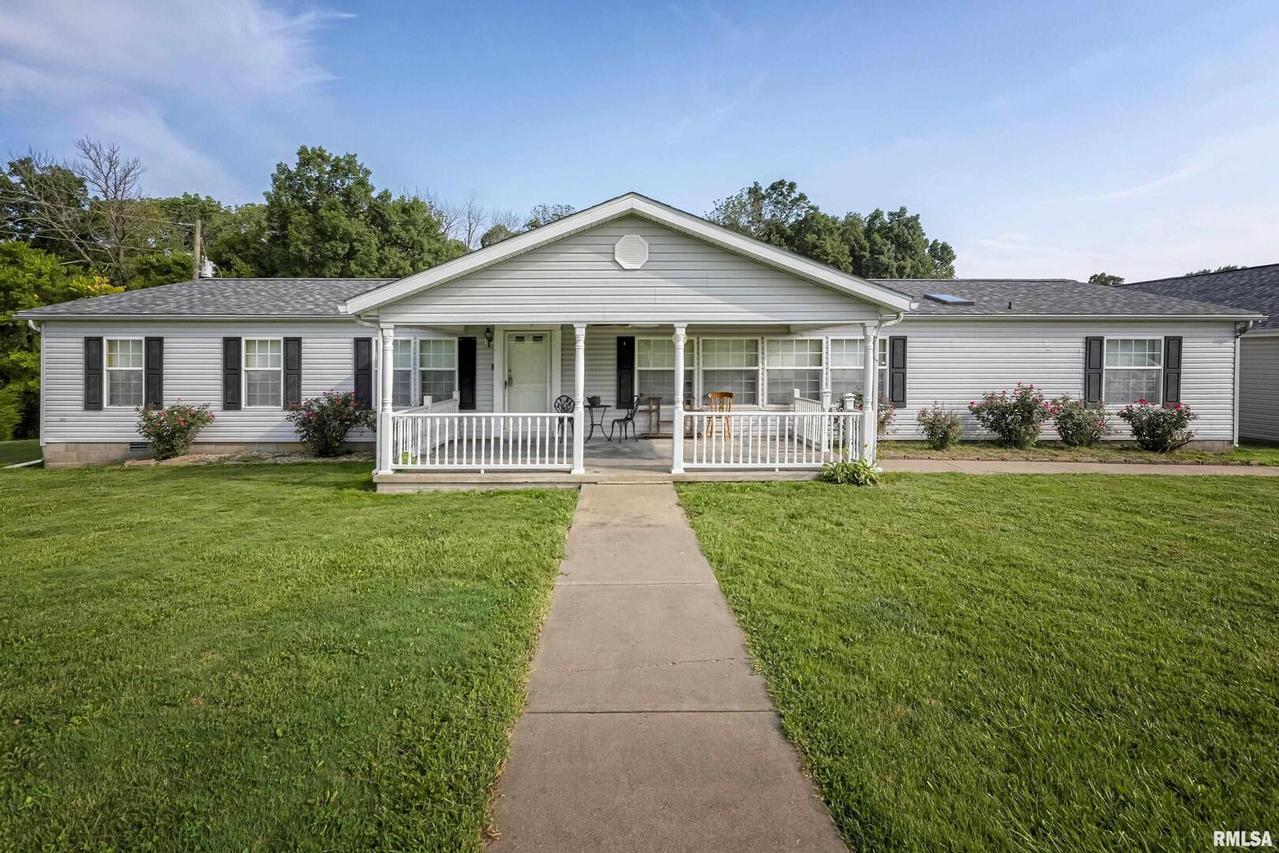 5815 Tunnel Hill Rd., Goreville, IL 62939