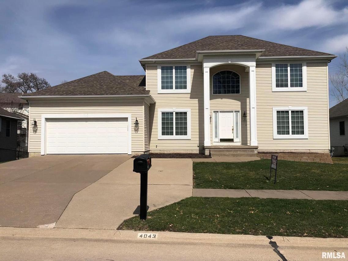 4043 4th St. #A, East Moline, IL 61244