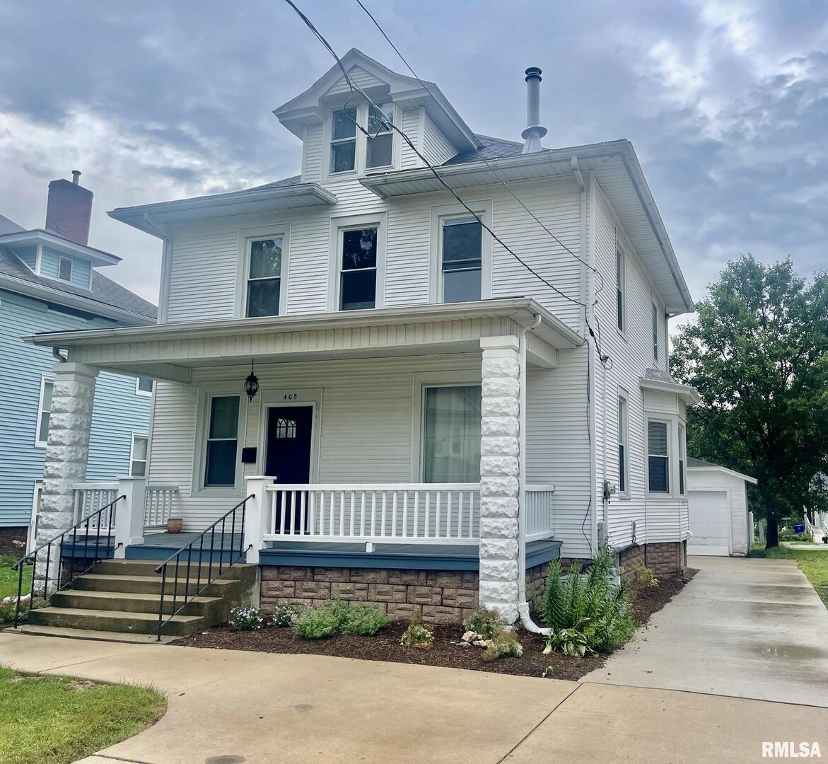 405 Mckinley Ave., Kewanee, IL 61443