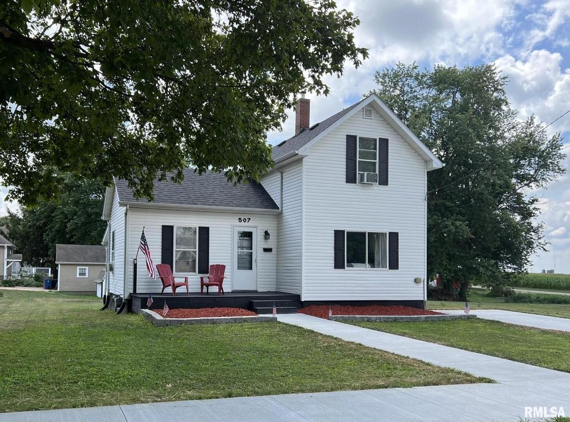 507 SW 4th St., Galva, IL 61434