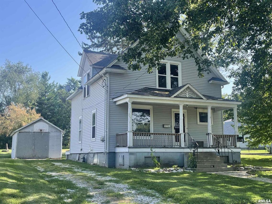 135 W Church St., Kewanee, IL 61443