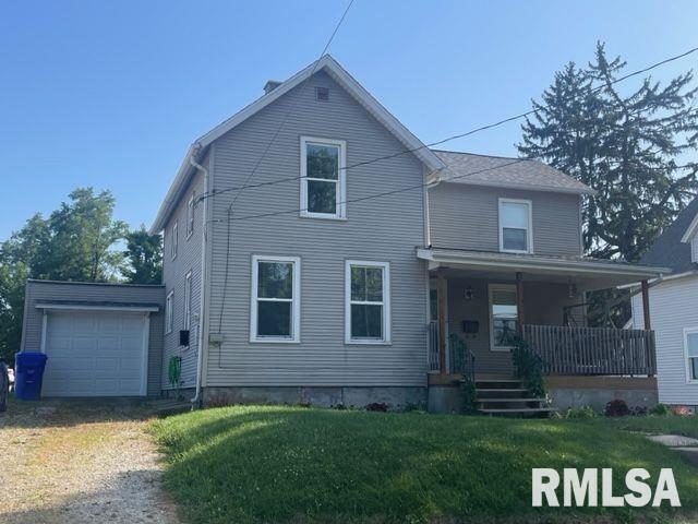 133 W Church St., Kewanee, IL 61443