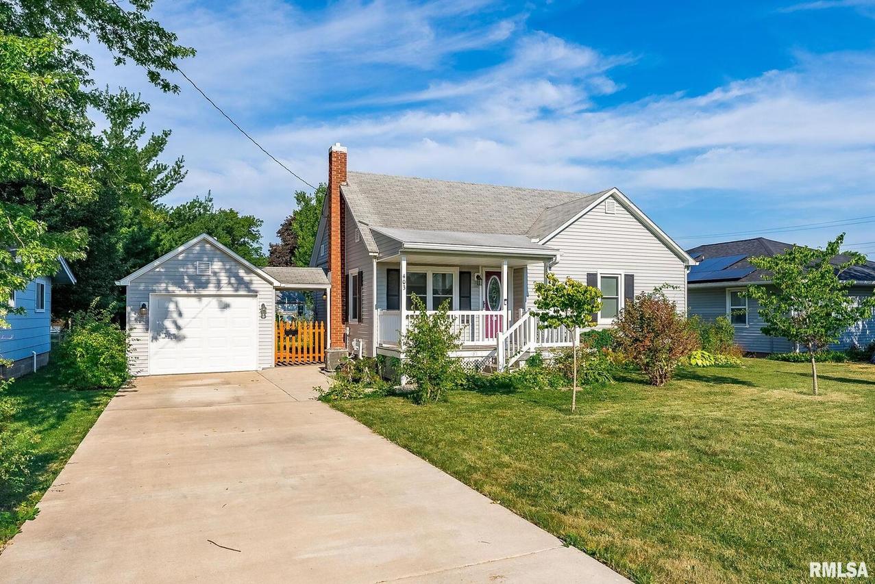 403 SW 6th Ave., Aledo, IL 61231