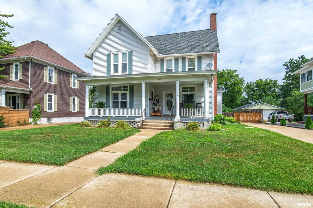 400 E Prospect St., Kewanee, IL 61443