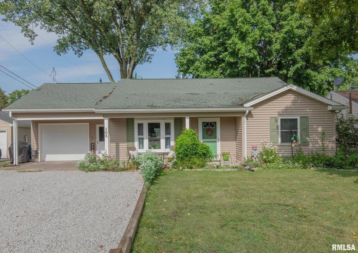 108 W 4th St., Coal Valley, IL