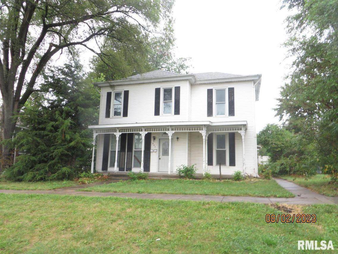 831 Broadway St., Hamilton, IL 62341