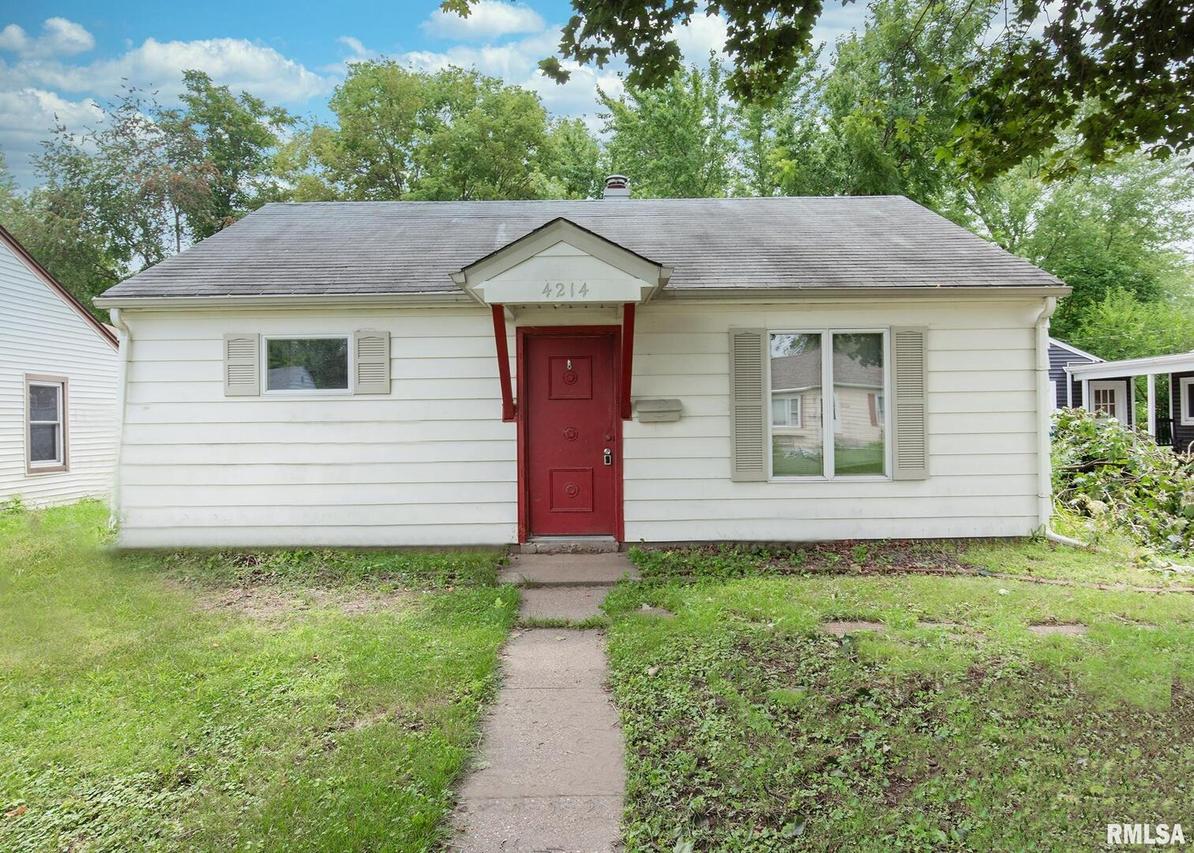 4214 23rd Ave., Rock Island, IL