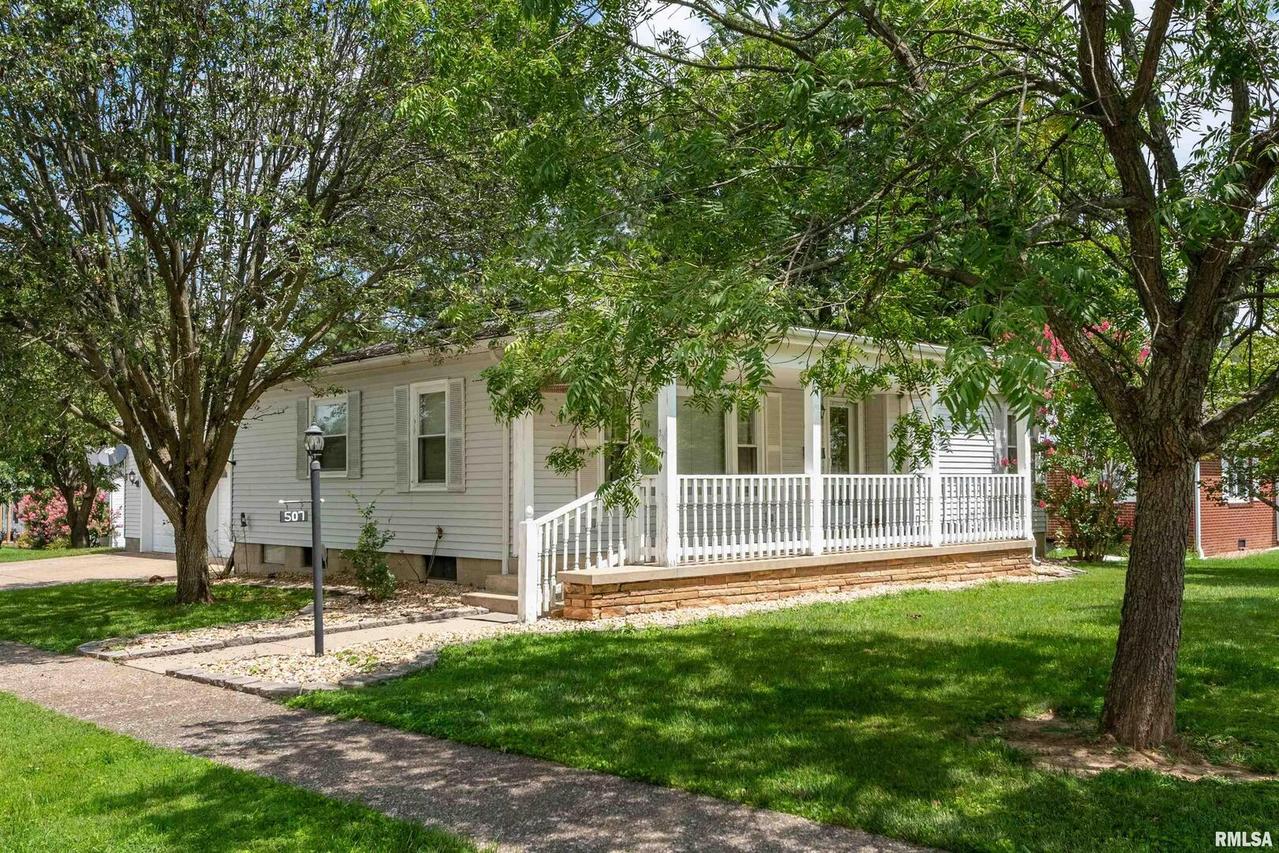 507 Bainbridge Rd., Marion, IL 62959