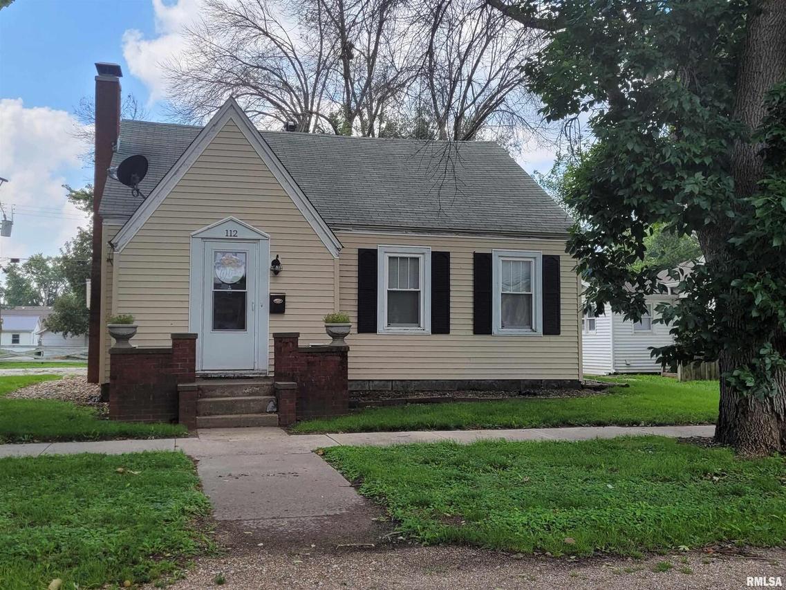 112 W Franklin St., Mt Sterling, IL 62353