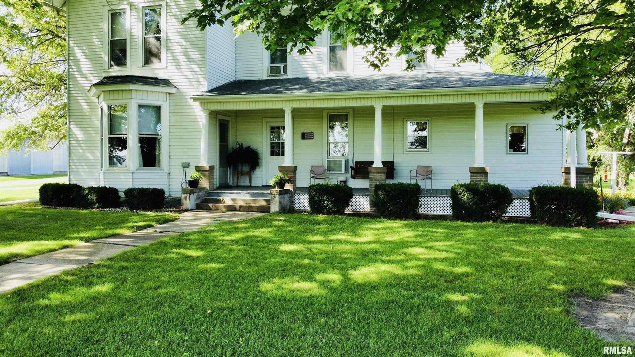 1536 60th Ave., Aledo, IL 61231