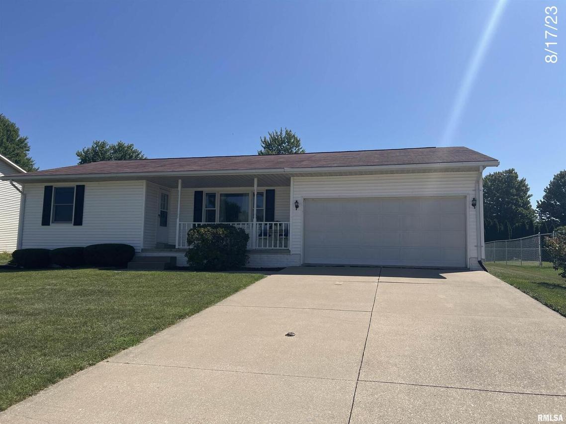 1034 Hickory St., Geneseo, IL 61254