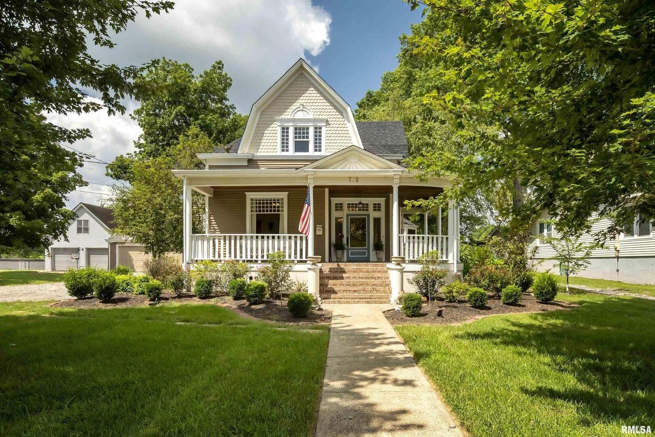 702 S Market St., Marion, IL 62959