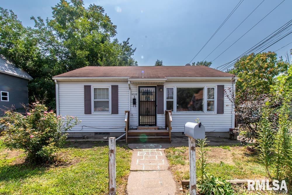 4326 14th Ave., Rock Island, IL 61201