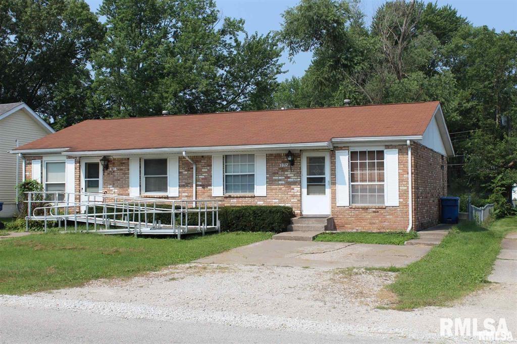 1012 & 1014 12th St., Silvis, IL 61282