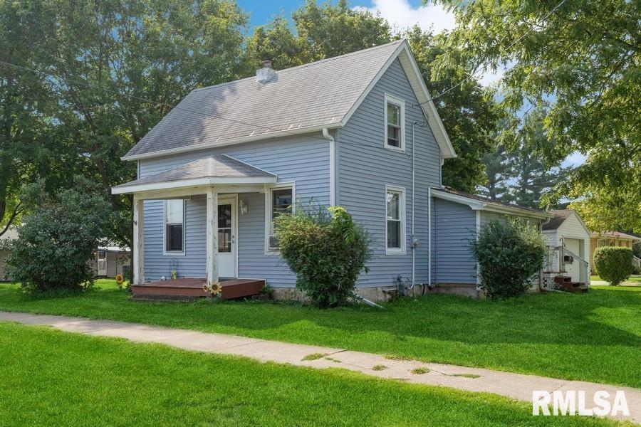 410 SW 6th St., Aledo, IL 61231