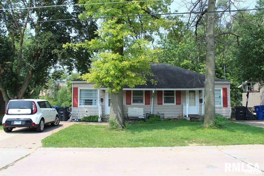 3211 & 3213 9th St., Moline, IL 61265