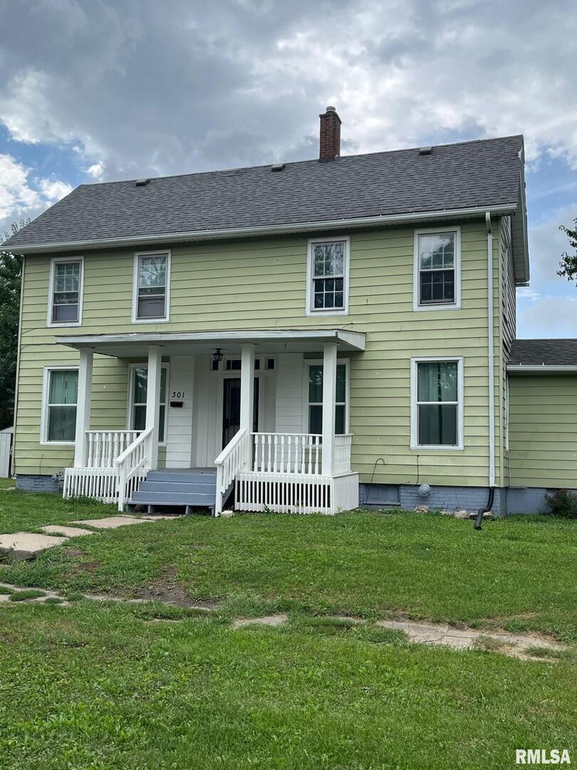 301 Payson St., Kewanee, IL 61443